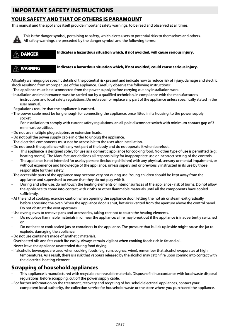 Image de la première page du manuel de l'appareil AKZM 757