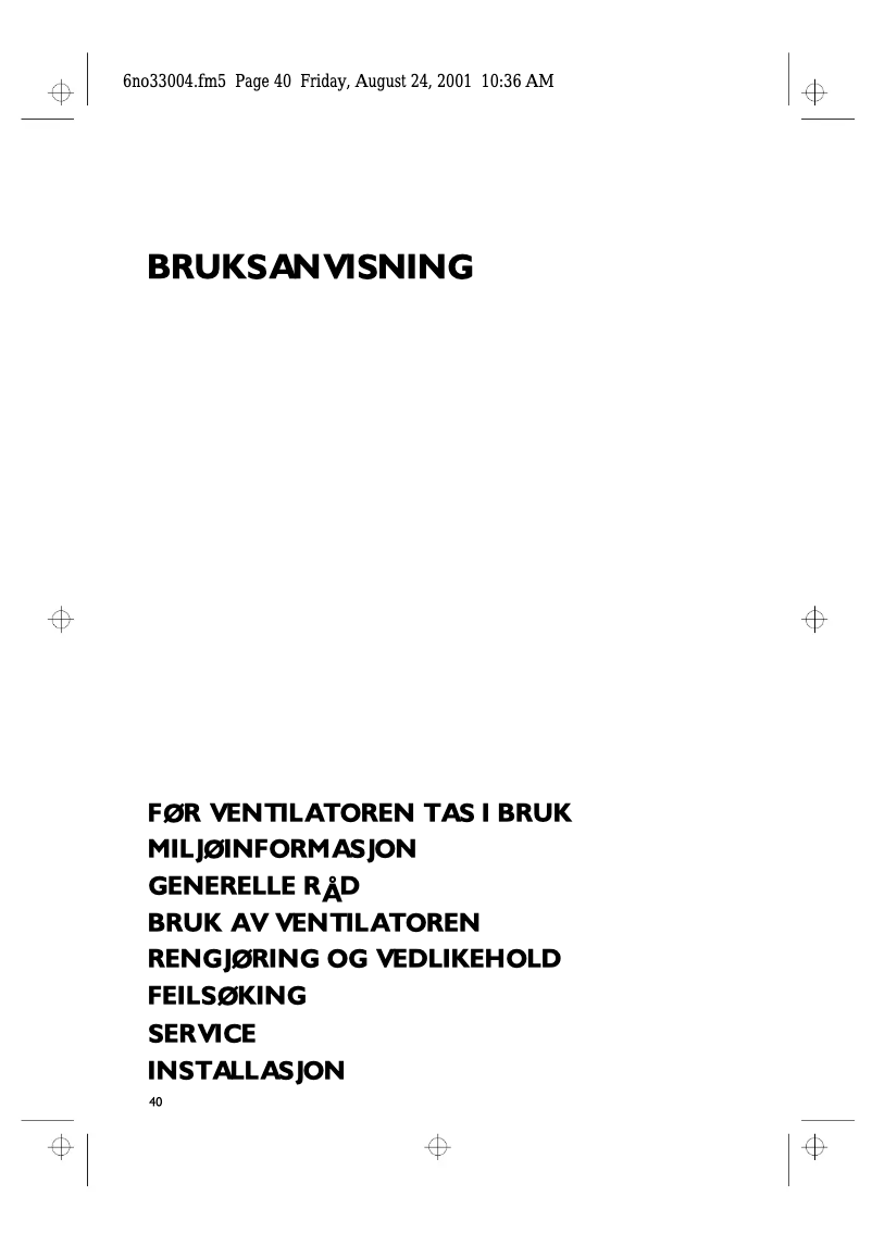 Page 1 de la notice Manuel utilisateur Ignis SHD 100 W