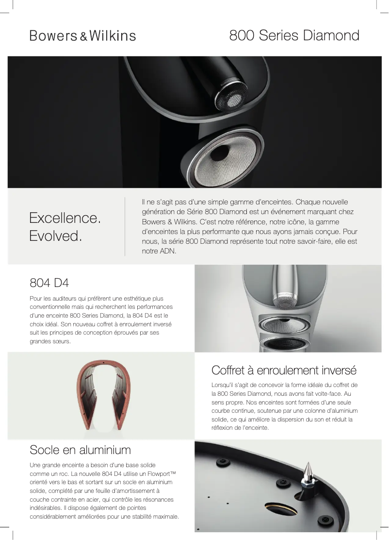 Imagen de la primera página del manual del dispositivo 804 D4