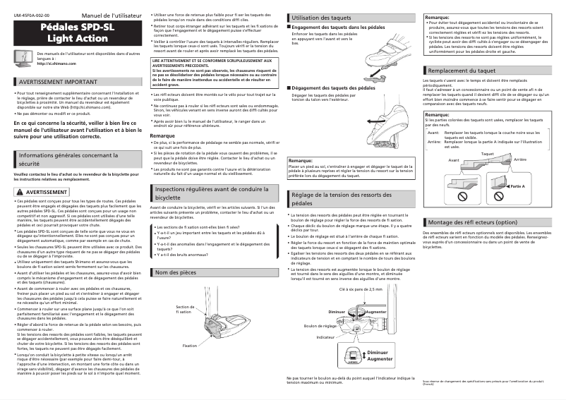 Imagen de la primera página del manual del dispositivo PD-R540-LA