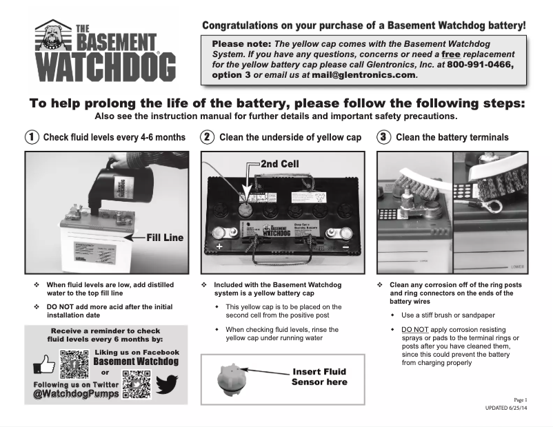 Image de la première page du manuel de l'appareil 30HDC140S