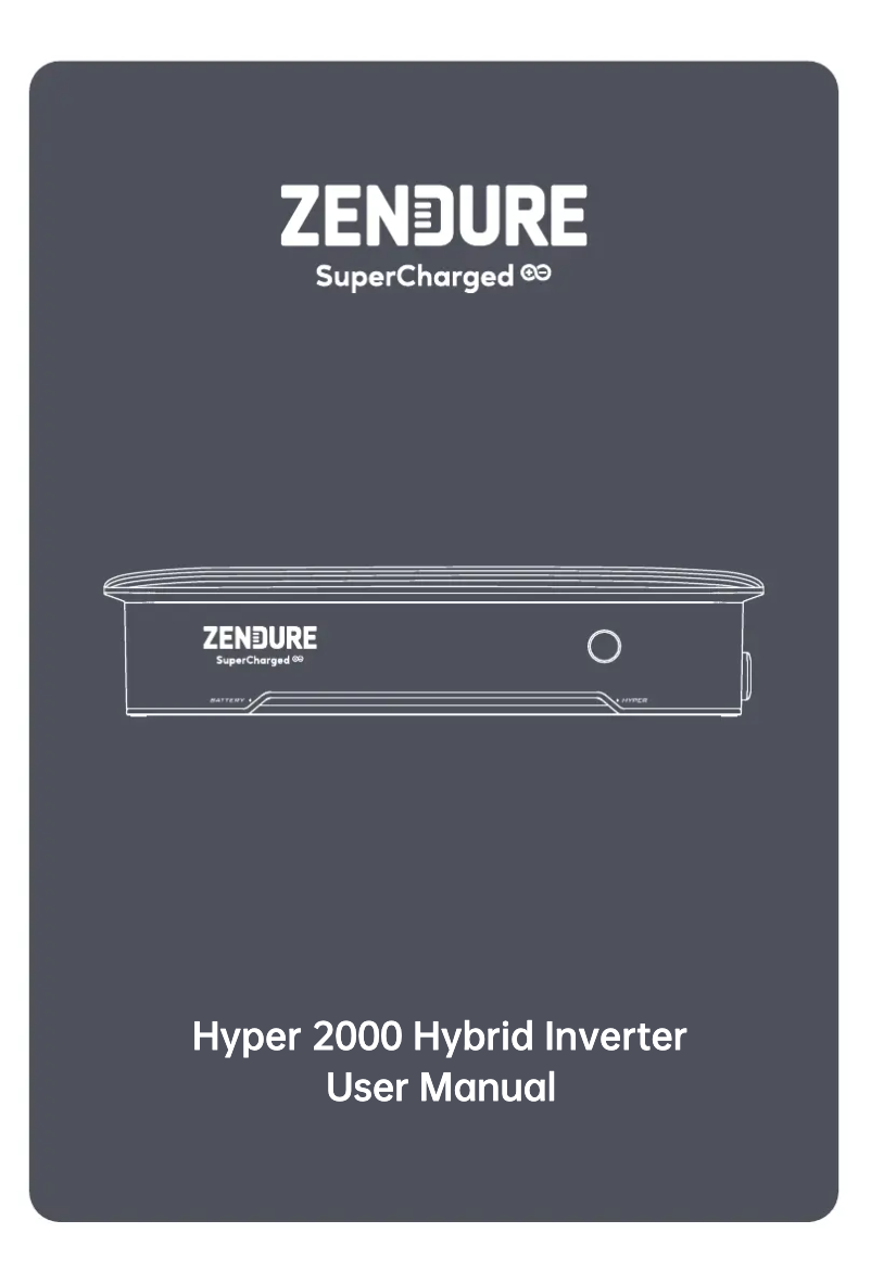 Image de la première page du manuel de l'appareil AB2000