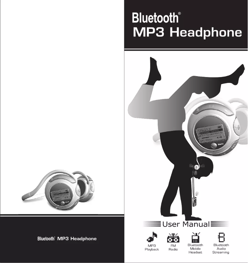 Image de la première page du manuel de l'appareil ZUB8100