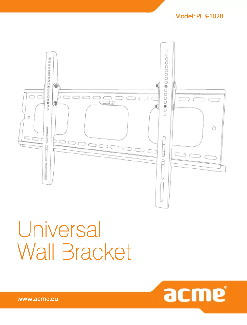 Page 1 de la notice Manuel utilisateur Acme United 7009074