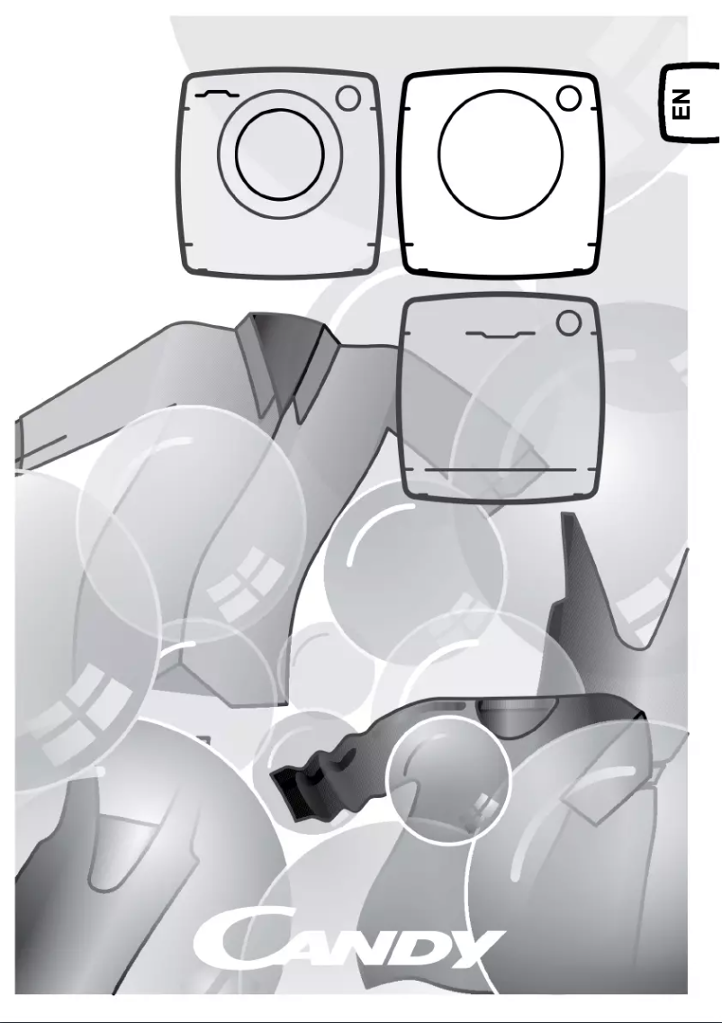 Page 1 de la notice Manuel utilisateur Candy CSO H9A2TE-80