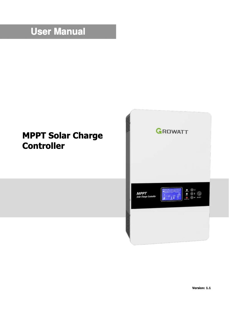 Image de la première page du manuel de l'appareil SC 4860-48120 MPV