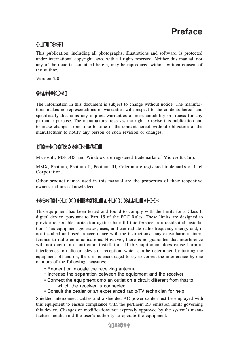 Page 1 de la notice Manuel utilisateur ECS H61H-G11