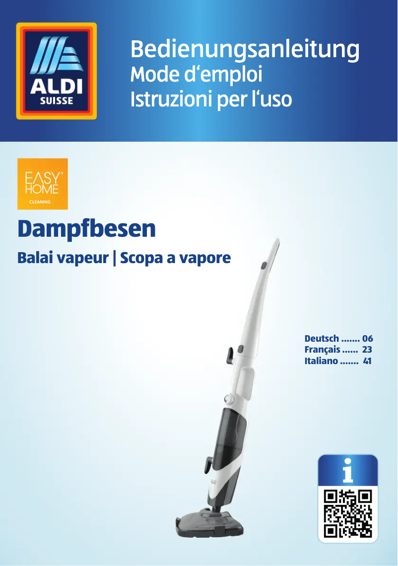 Page 1 de la notice Manuel utilisateur Easy Home GT-STM-01