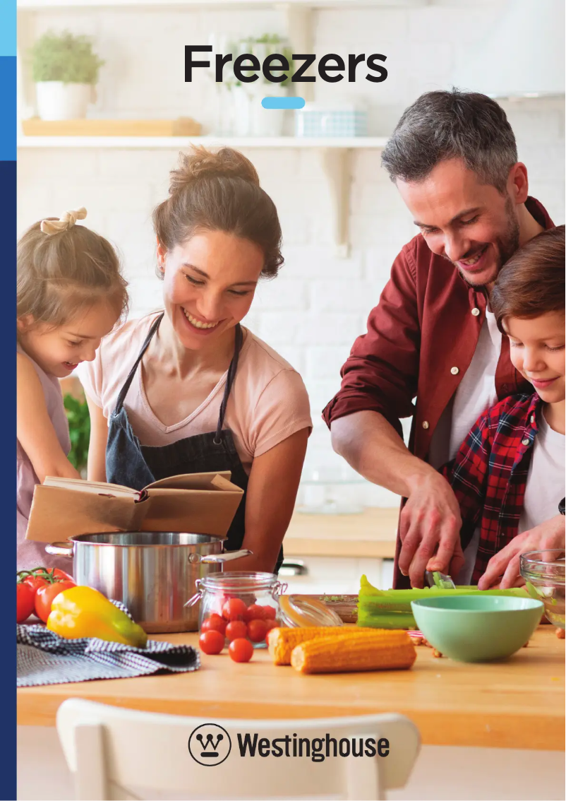 Image de la première page du manuel de l'appareil WCM2000WE