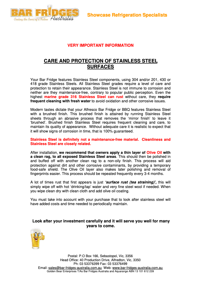 Page 1 de la notice Manuel d'utilisation et d'entretien Schmick SK86R-HD