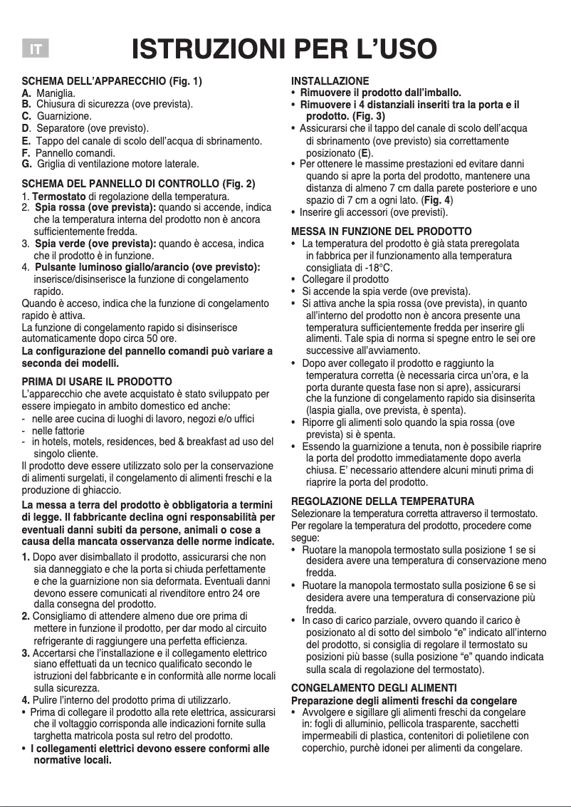 Page 1 de la notice Mode d'emploi Indesit OS 1A 250 H