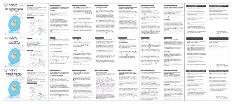 Página 1 del manual Manual de usuario Imperii Electronics HO.02.0082.02