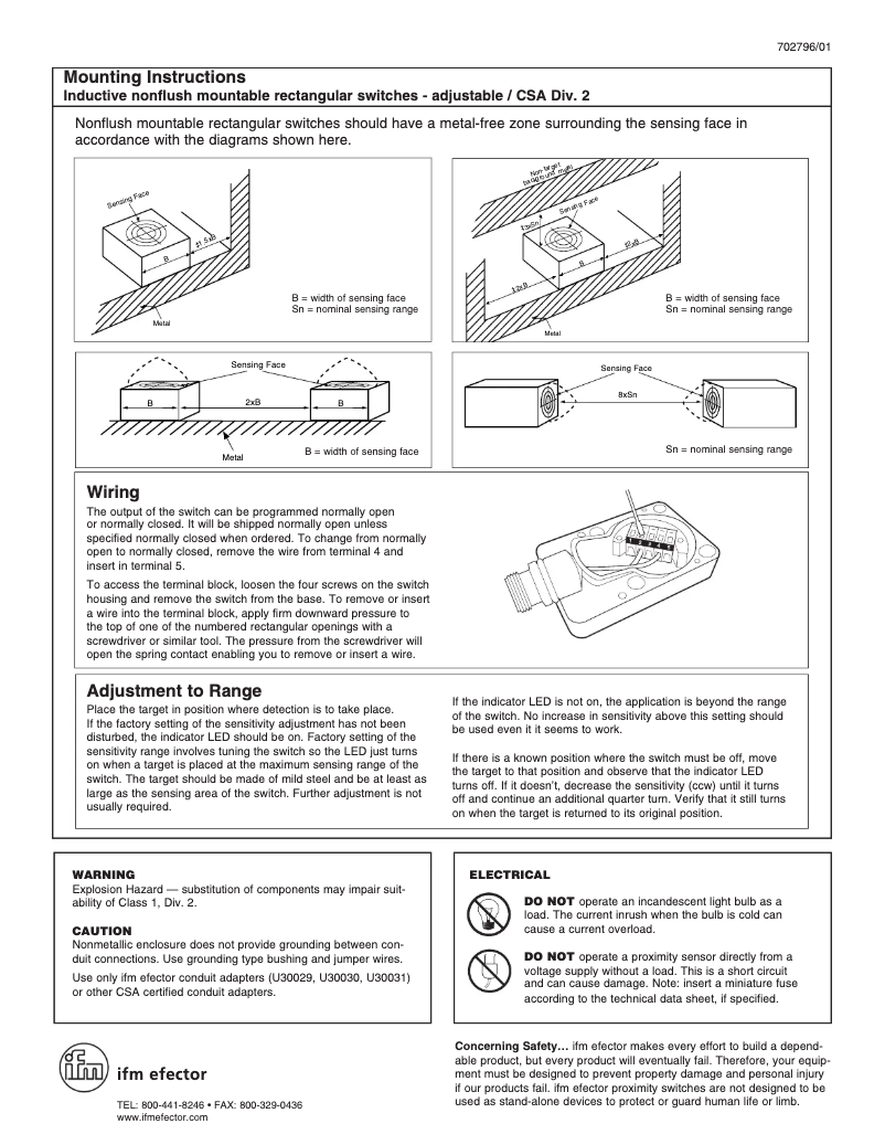 Image de la première page du manuel de l'appareil ID8505
