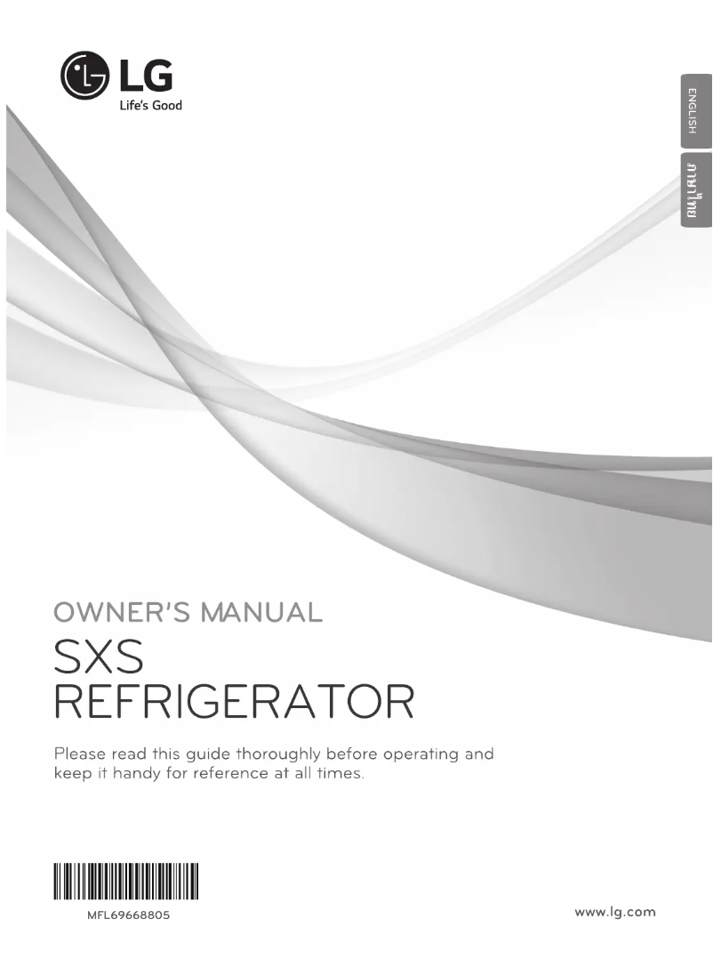 Page 1 de la notice Manuel utilisateur LG GC-M247UGBV