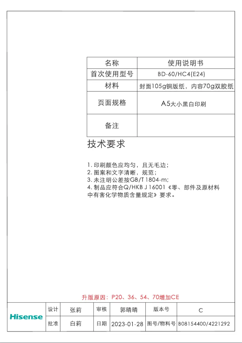 Página 1 del manual Manual de usuario Scandomestic SFS 61 W