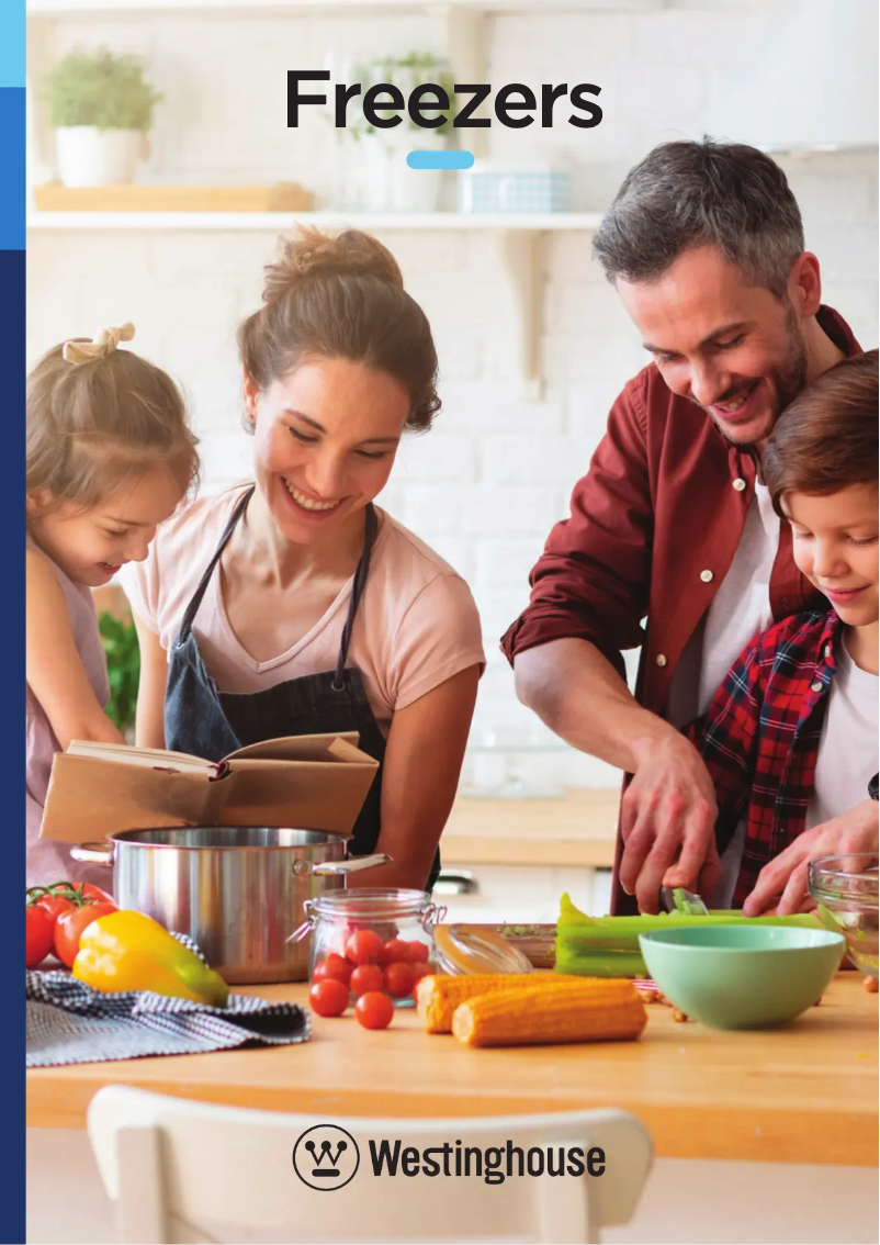 Page n°1 - Brochure Westinghouse WCM2000WD