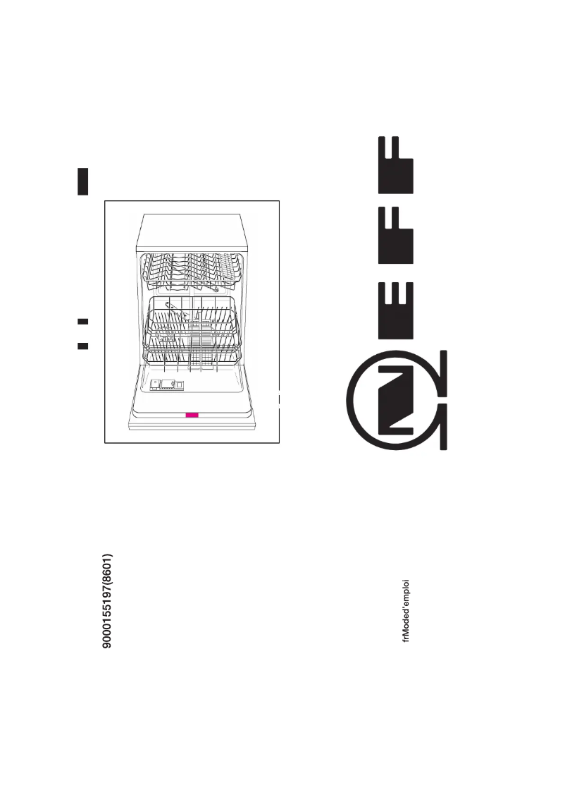 Page n°1 - Manuel utilisateur Neff S54T09X2EU