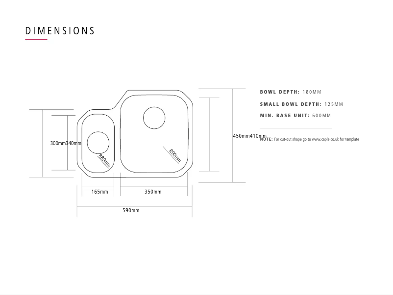 Image de la première page du manuel de l'appareil FORM150L