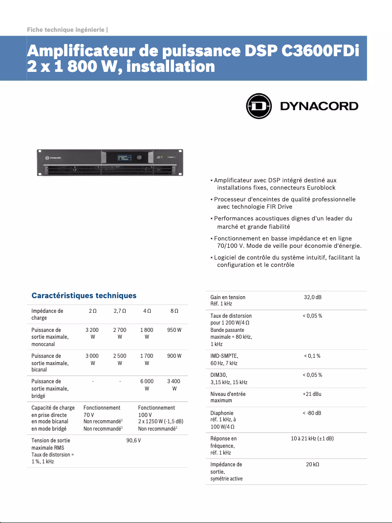 Image de la première page du manuel de l'appareil C3600FDi