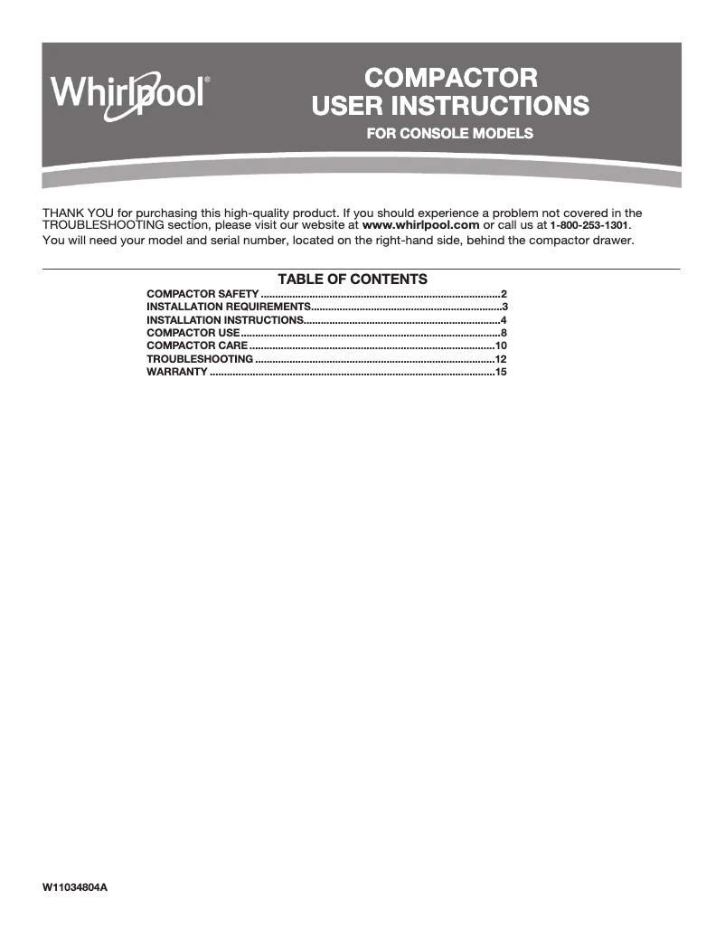 Imagen de la primera página del manual del dispositivo GC900QPPQ