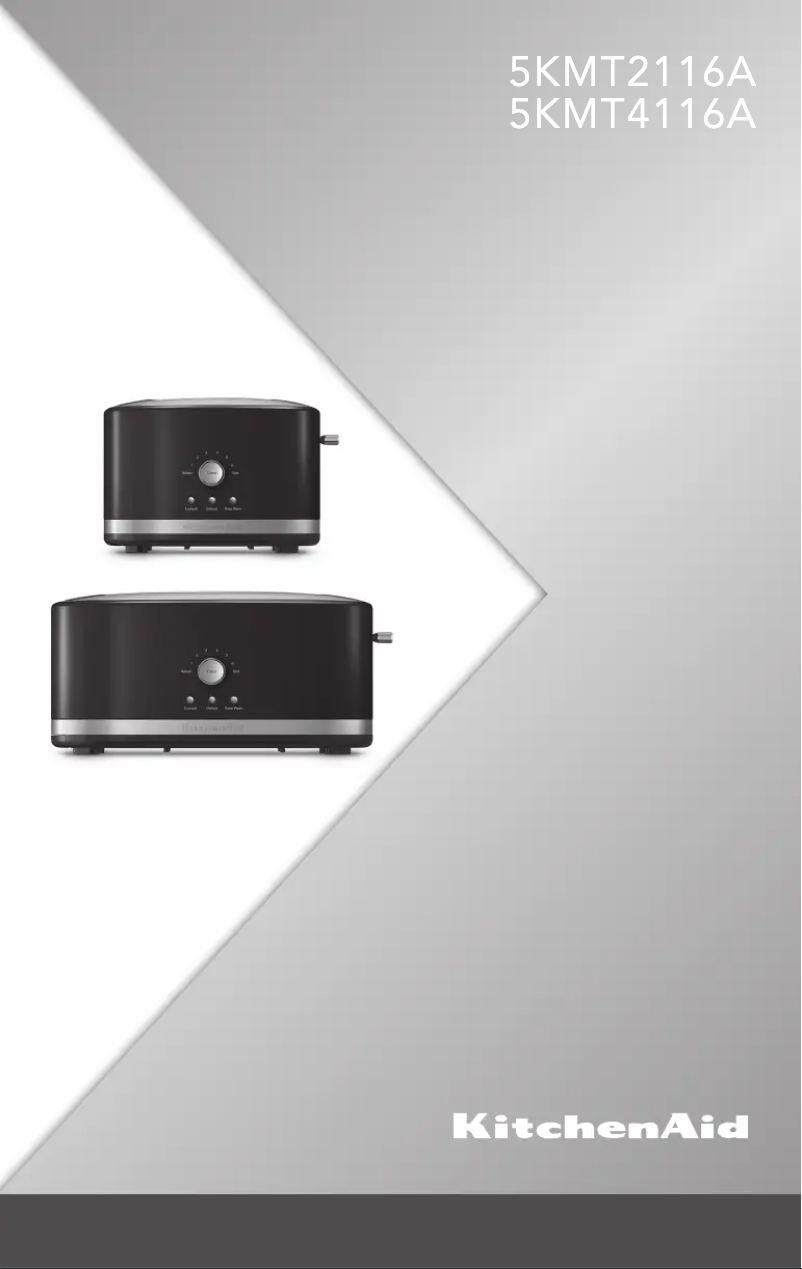 Page n°1 - Guide d'installation KitchenAid Architect KMT4116