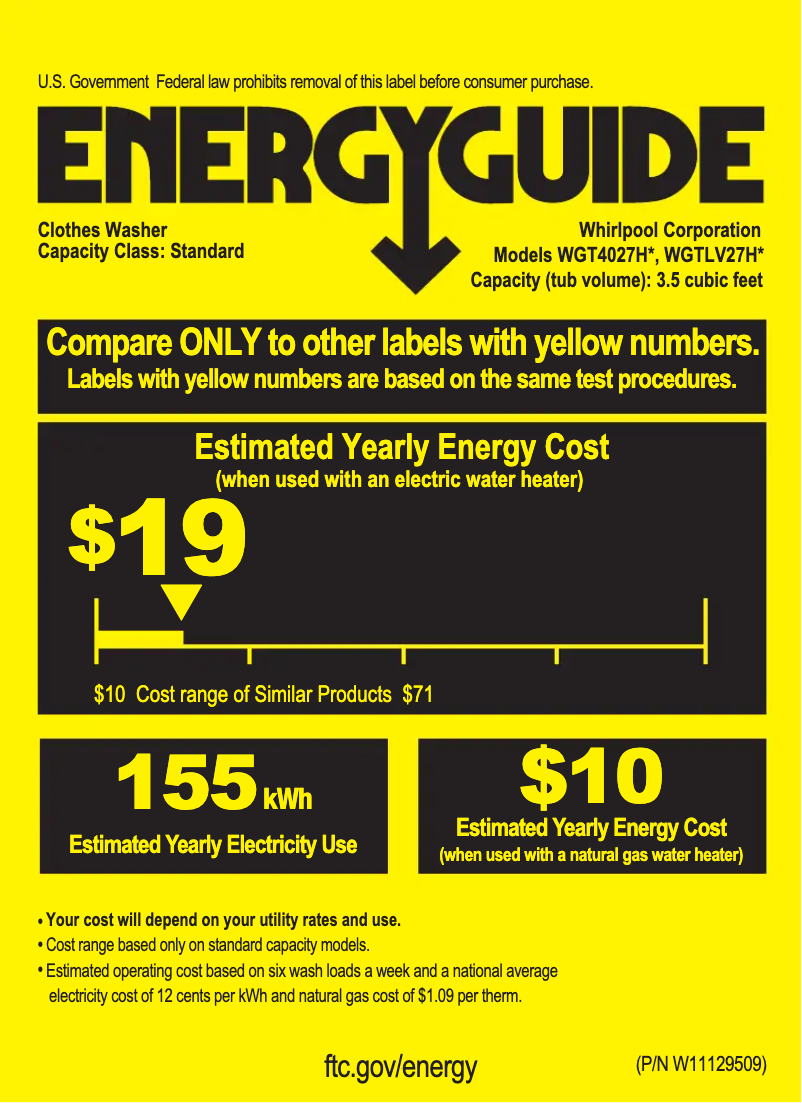Imagen de la primera página del manual del dispositivo WGT4027HW