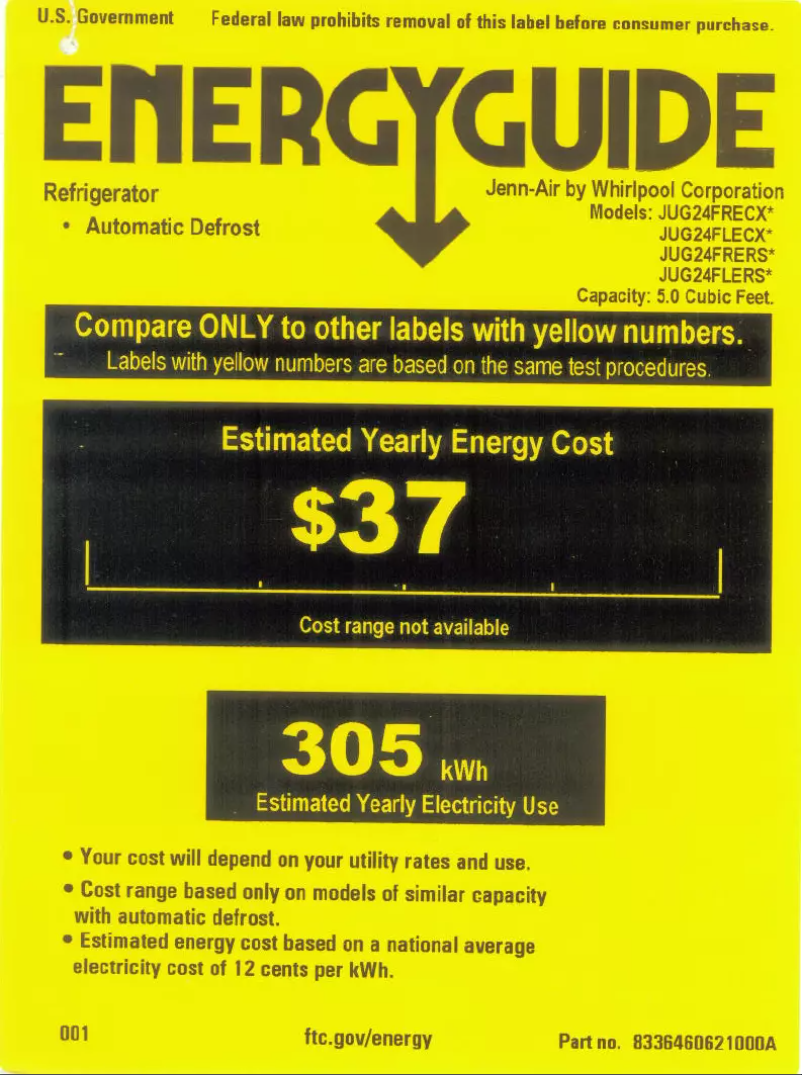 Image de la première page du manuel de l'appareil JUG24FLERS