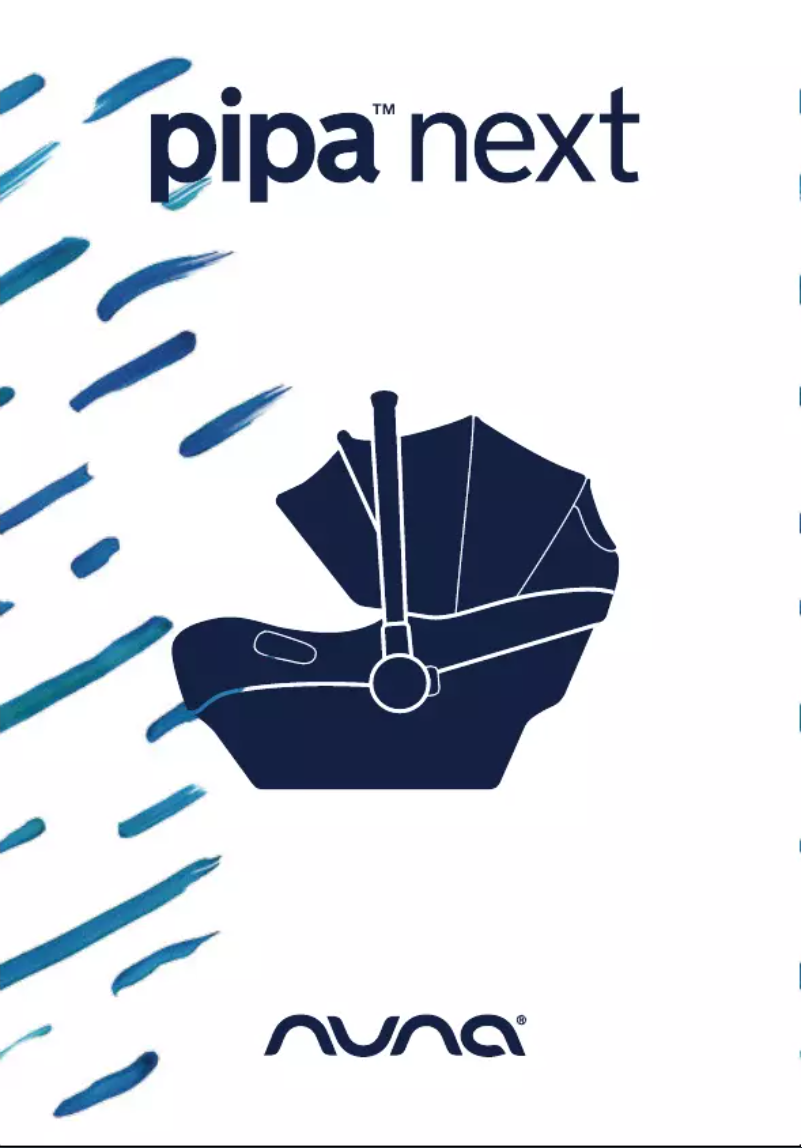 Image de la première page du manuel de l'appareil Pipa next