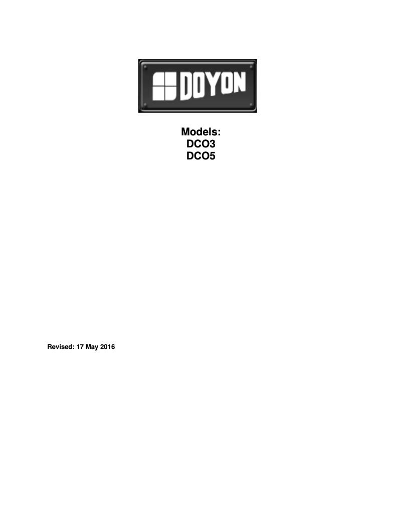 Page 1 de la notice Manuel utilisateur NU-VU NCO3