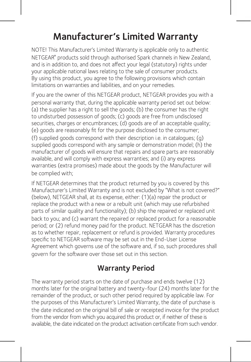 Image de la première page du manuel de l'appareil AirCard AC800S