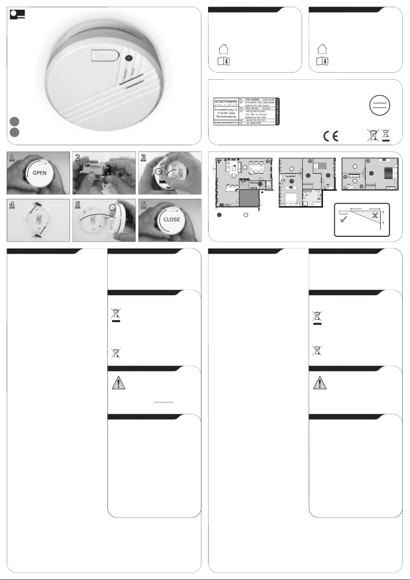 Página 1 del manual Manual de usuario Flamingo FA25