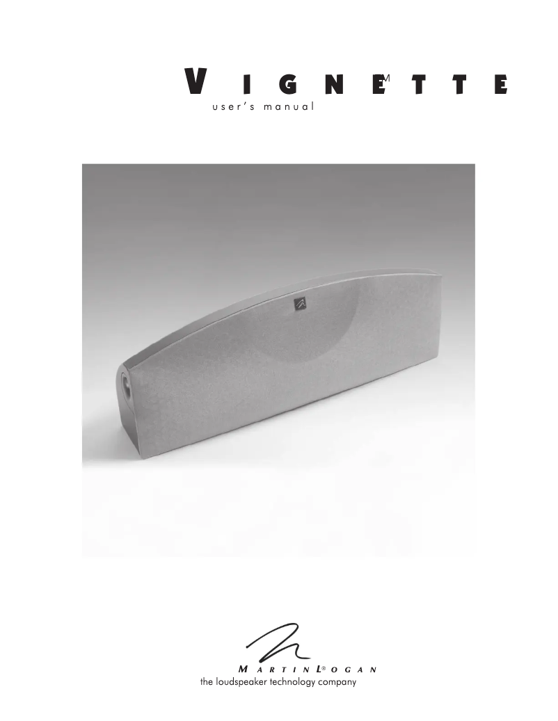 Image de la première page du manuel de l'appareil Vignette