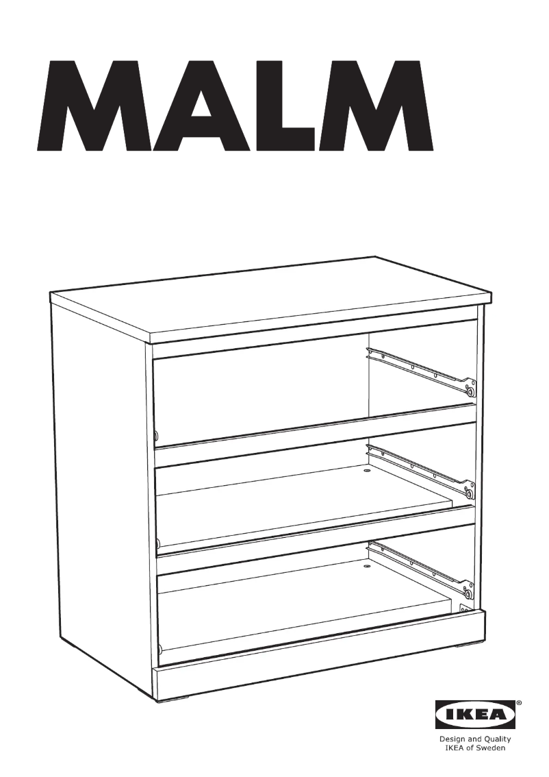 Imagen de la primera página del manual del dispositivo MALM 704.240.53