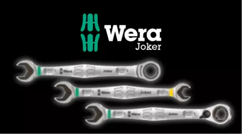 Page 1 de la notice Manuel utilisateur Wera Joker Switch 12