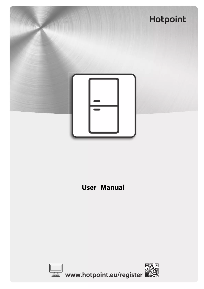 Page n°1 - Manuel utilisateur Hotpoint H1NT 821E W 1