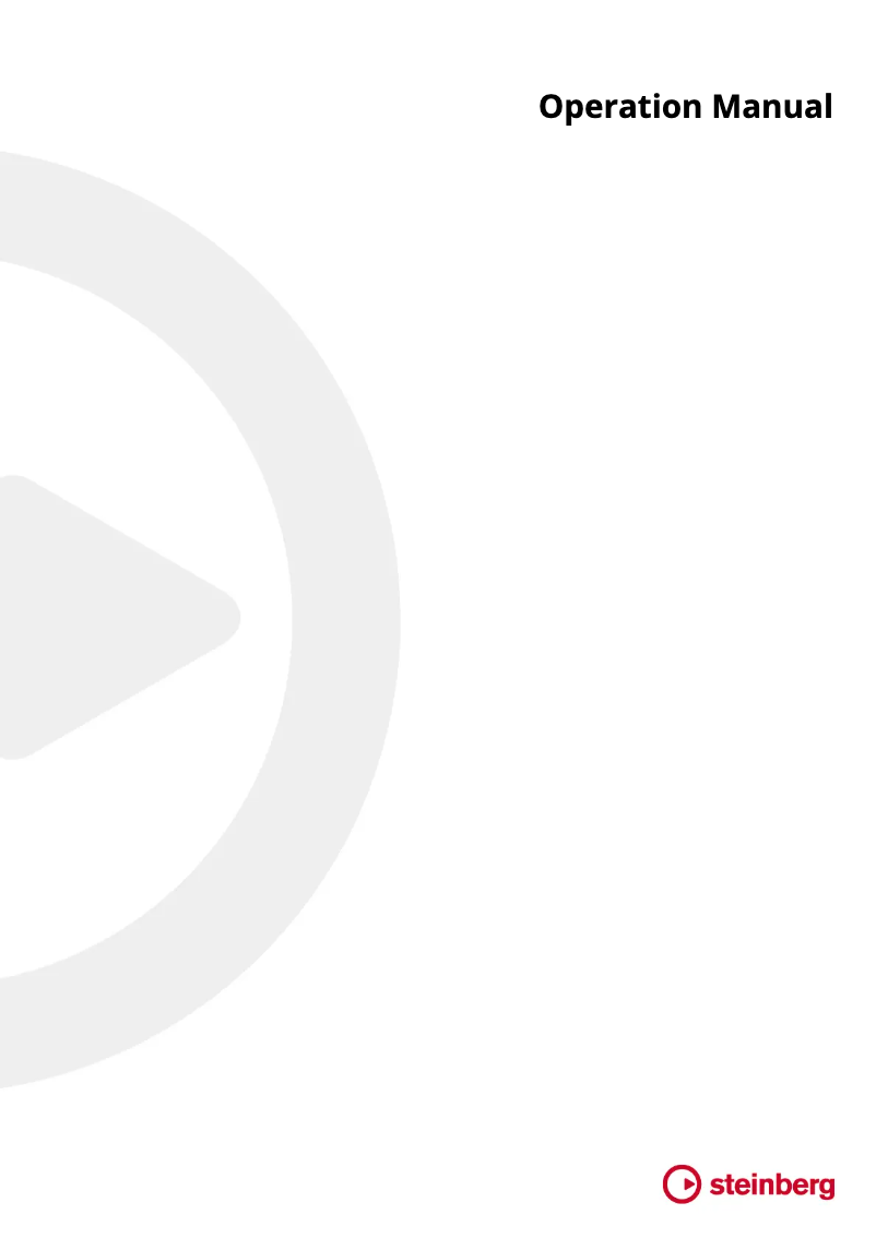 Image de la première page du manuel de l'appareil Marco Minnemann Studio Drums