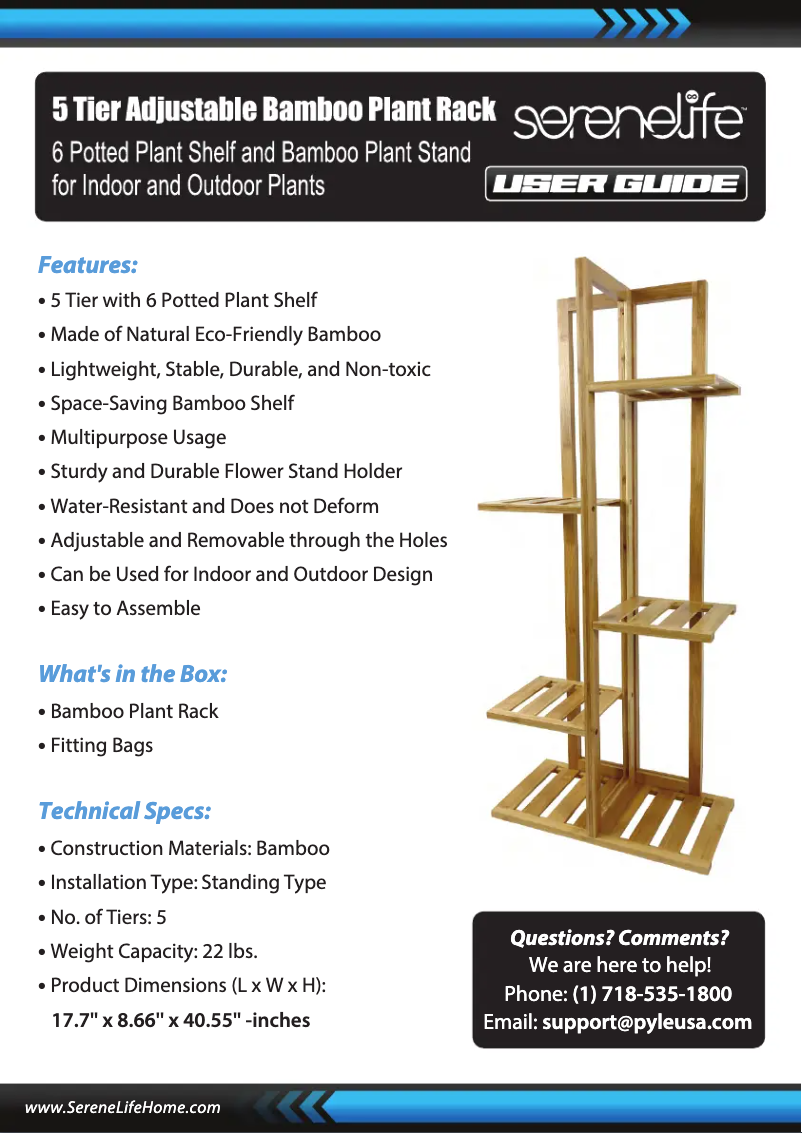 Image de la première page du manuel de l'appareil SLPLTRK72
