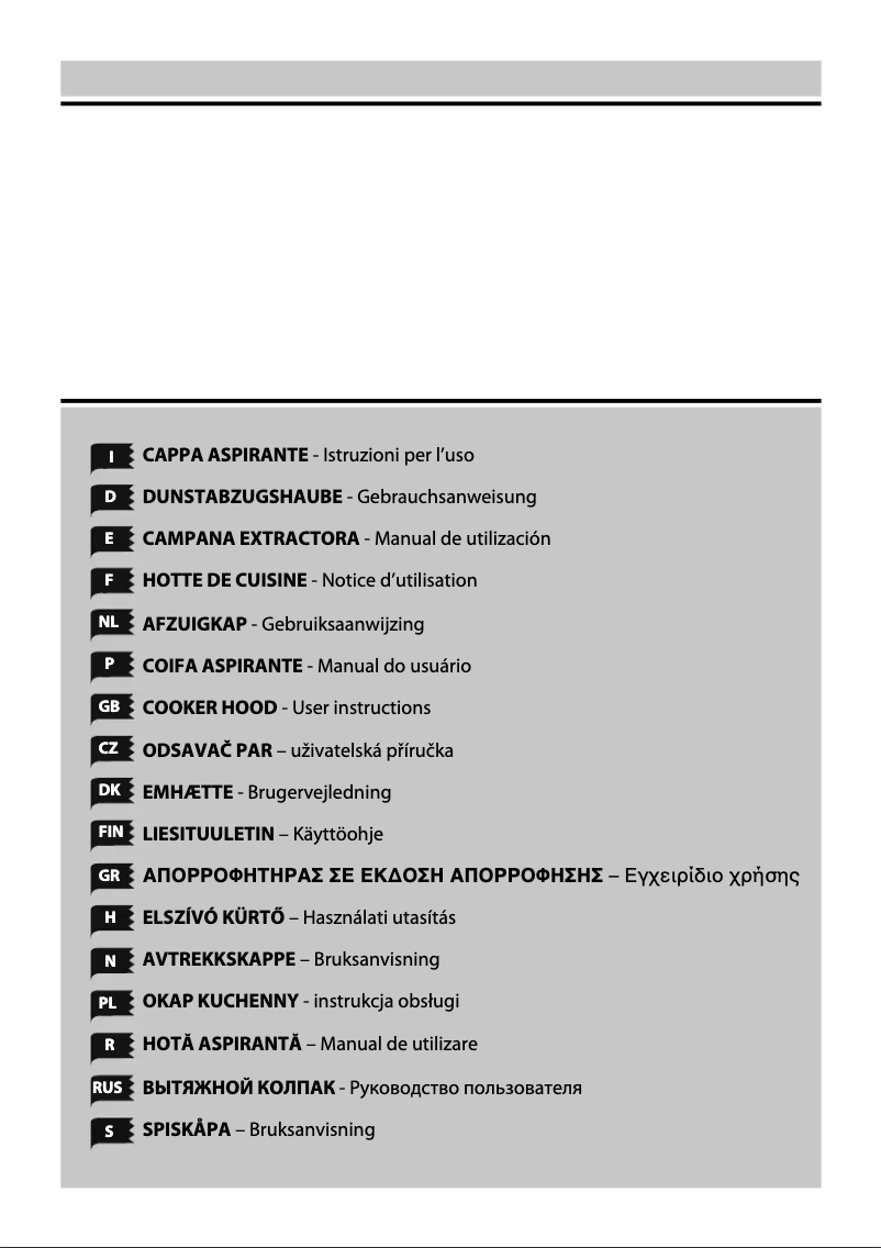 Page n°1 - Manuel utilisateur Rommer S 600