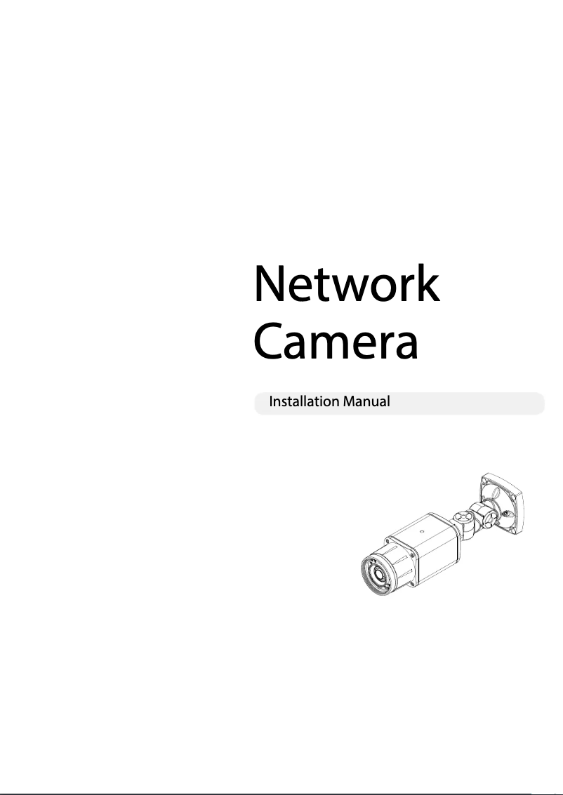 Image de la première page du manuel de l'appareil DirectNET CBI2510IWFLH