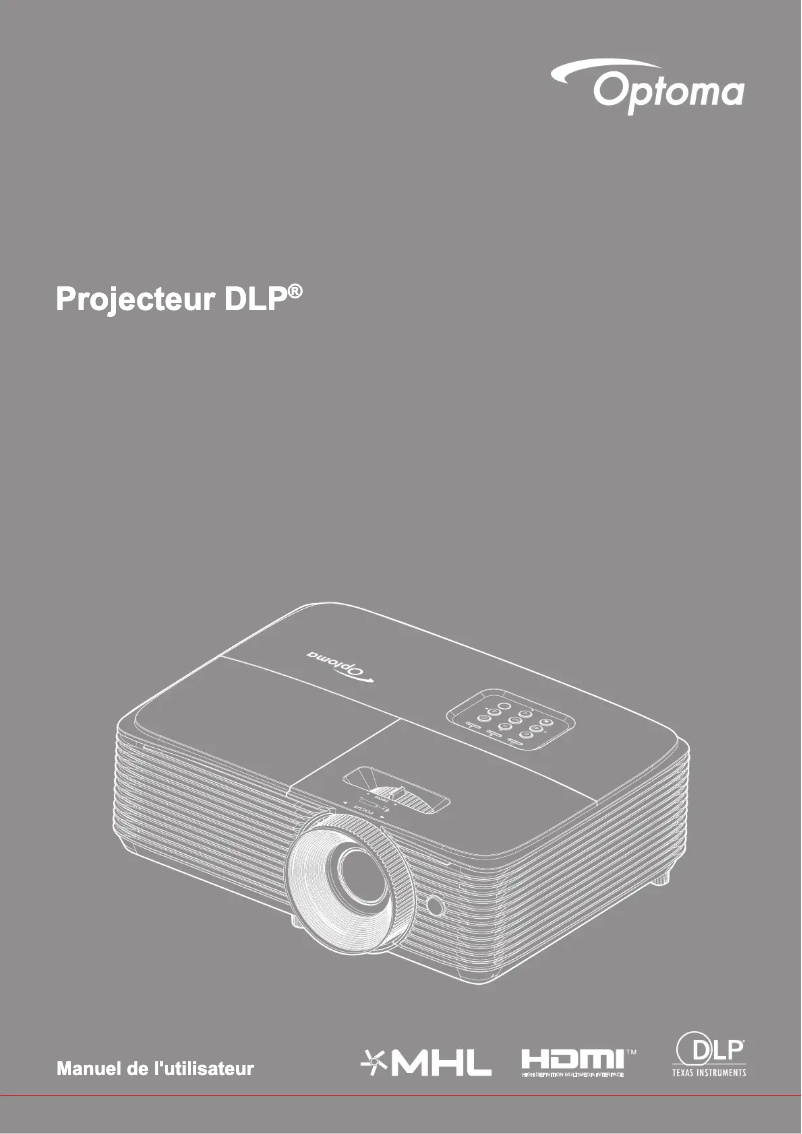 Image de la première page du manuel de l'appareil HD29HLVx