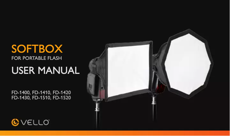 Imagen de la primera página del manual del dispositivo FD-1420