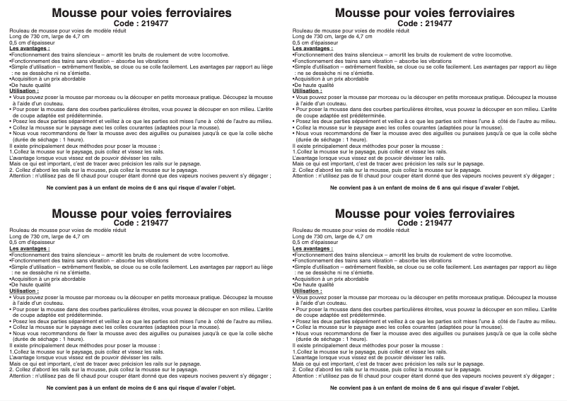 Image de la première page du manuel de l'appareil WST1474