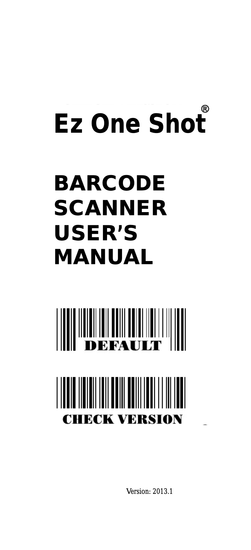 Page 1 de la notice Manuel utilisateur Unitech MS146-IUCB0M-SG