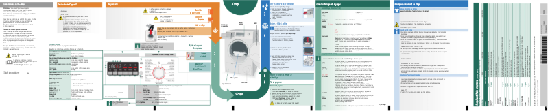 Page 1 of the manual User Manual Bosch WTB84202