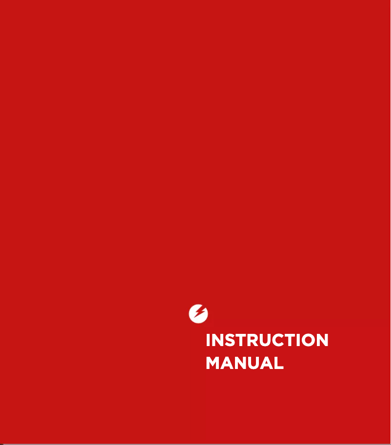 Image de la première page du manuel de l'appareil PowerDot