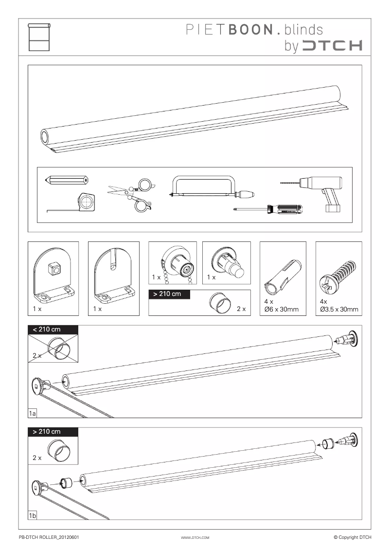 Image de la première page du manuel de l'appareil Soft Touch