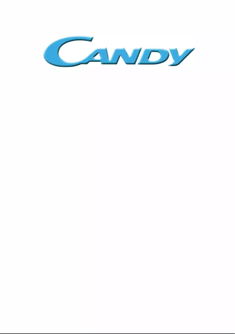 Image de la première page du manuel de l'appareil CBT5518DWK