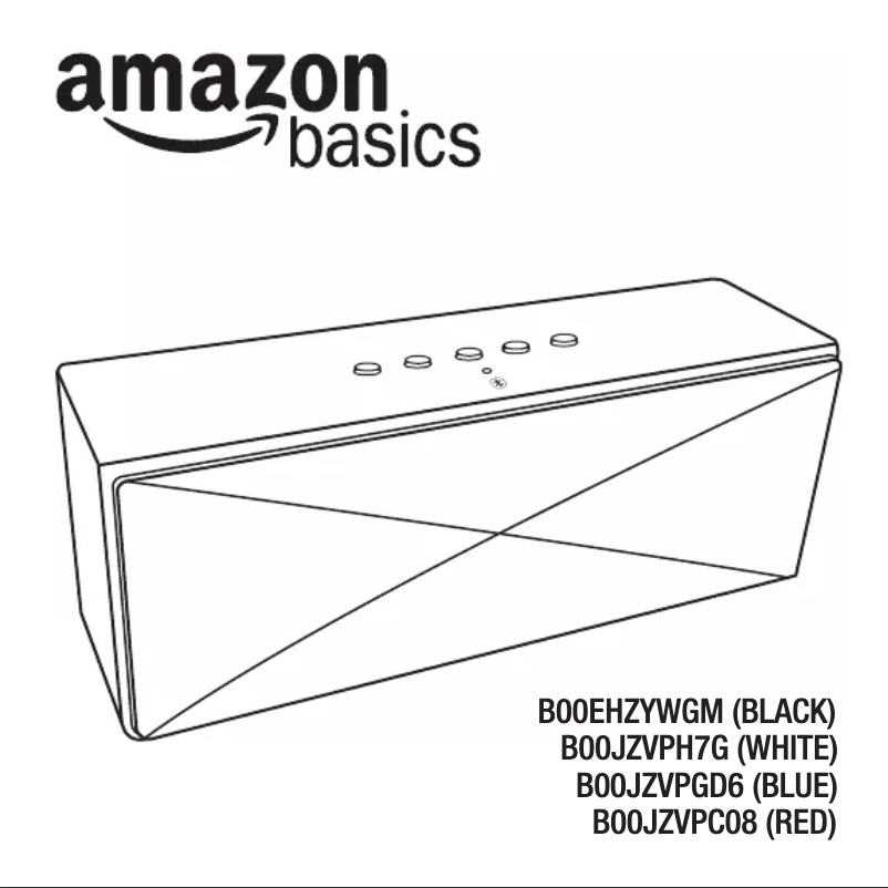 Image de la première page du manuel de l'appareil B00JZVPC08