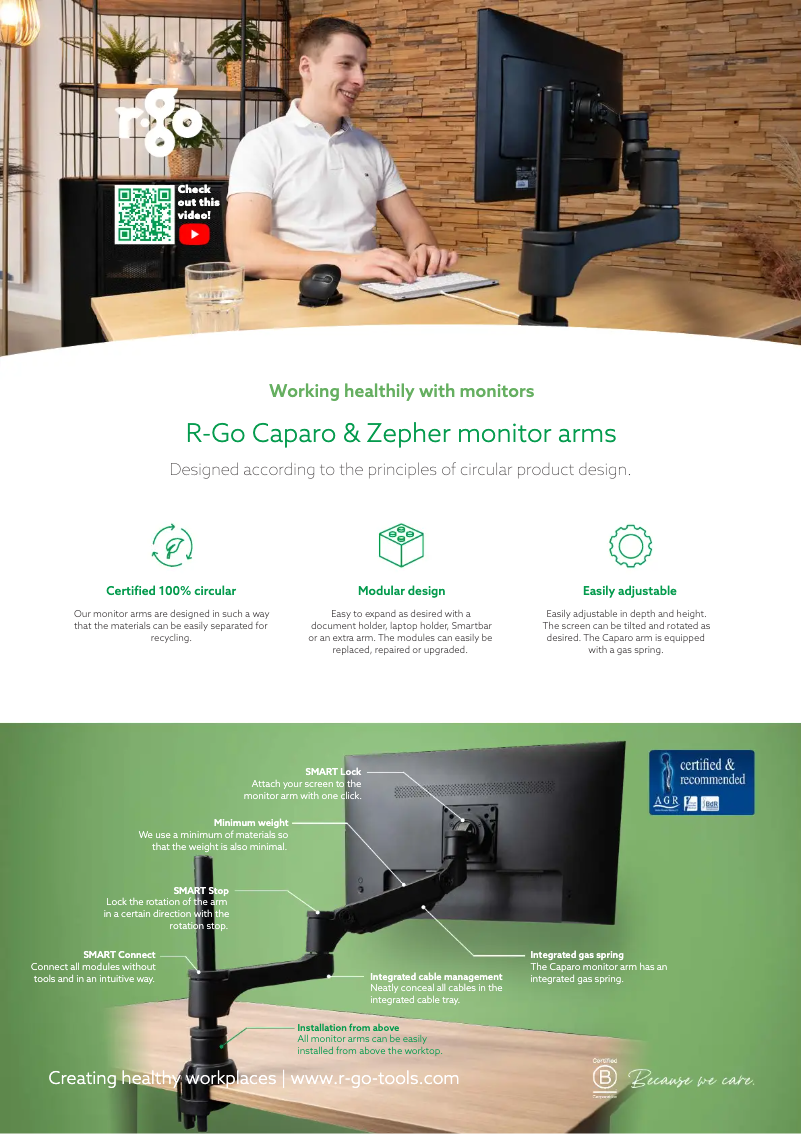 Image de la première page du manuel de l'appareil Zepher 4 C2