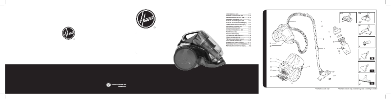 Image de la première page du manuel de l'appareil KHROSS KS35PAR 011